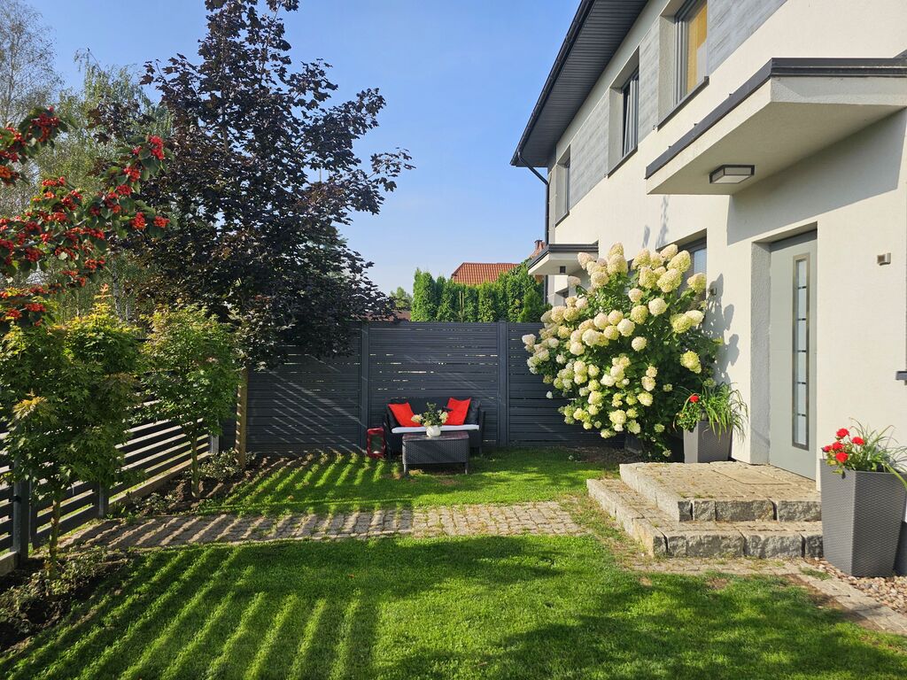 łomianki, Al. Chopina/ 130m2/pompa Ciepła