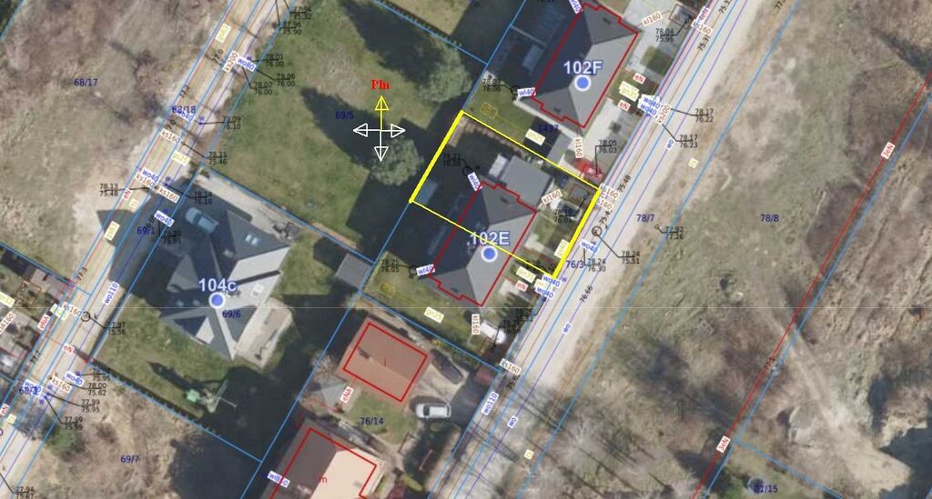 łomianki, Al. Chopina/ 130m2/pompa Ciepła