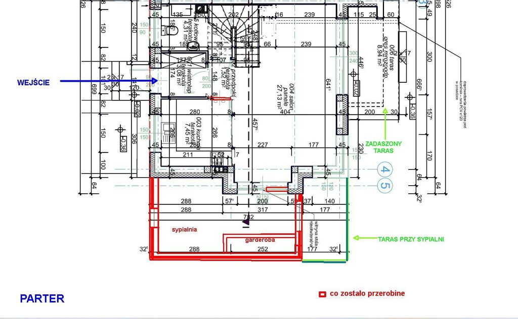 łomianki, Al. Chopina/ 130m2/pompa Ciepła