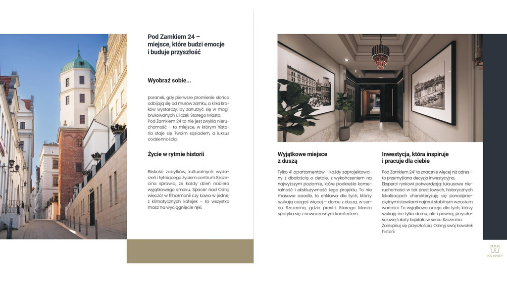 Lokal na wynajem Szczecin, Stare Miasto 135 m2 | Arka Nieruchomości