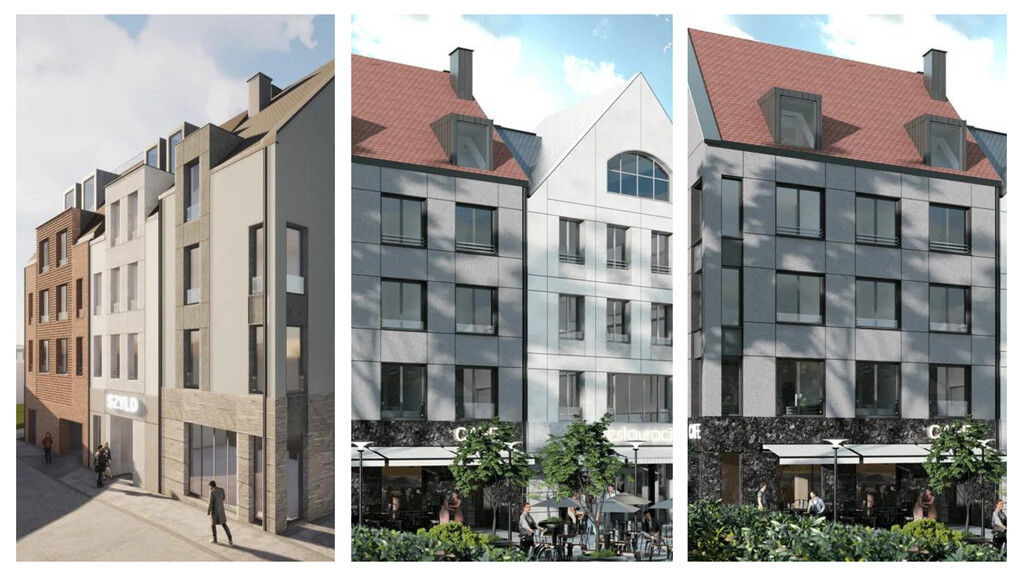 Lokal na wynajem Szczecin, Stare Miasto 135 m2 | Arka Nieruchomości