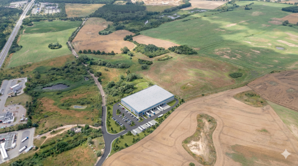 Działka na sprzedaż Kołbaskowo 30 780 m2 | Arka Nieruchomości