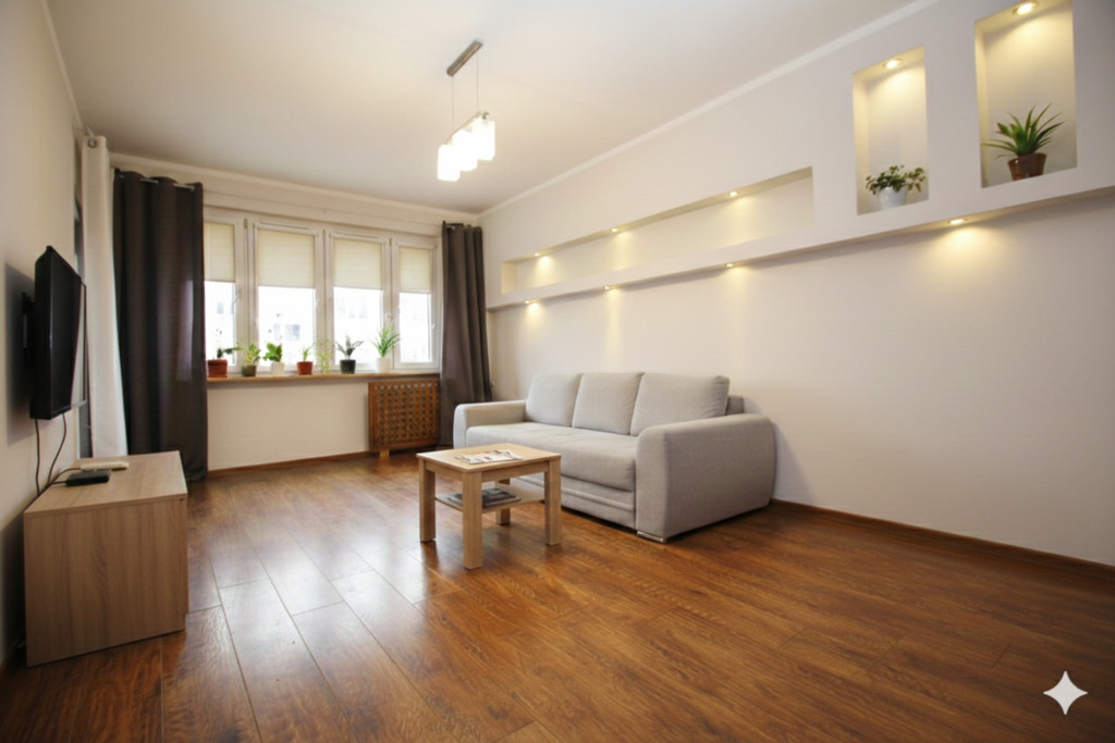 Mieszkanie na sprzedaż Stargard 58 m2 | Arka Nieruchomości