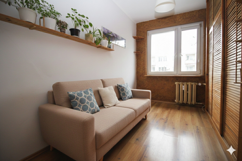 Mieszkanie na sprzedaż Stargard 58 m2 | Arka Nieruchomości