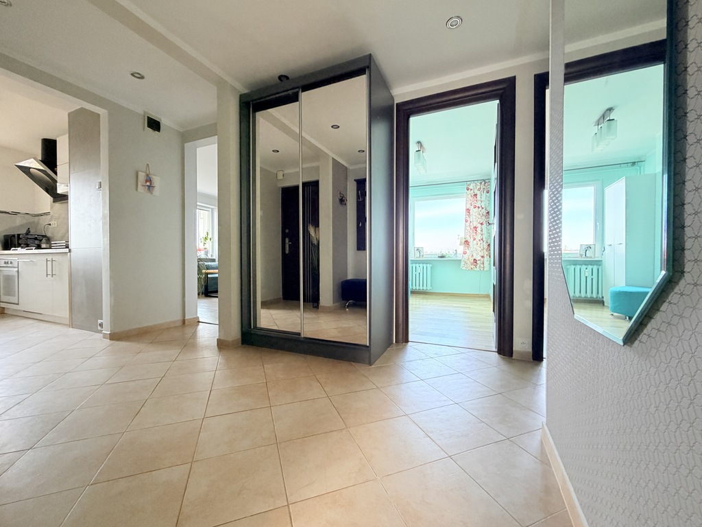 Mieszkanie na sprzedaż Szczecin, Żelechowa 82 m2 | Arka Nieruchomości