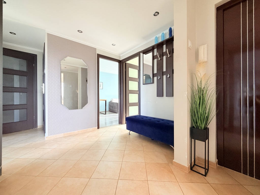 Mieszkanie na sprzedaż Szczecin, Żelechowa 82 m2 | Arka Nieruchomości