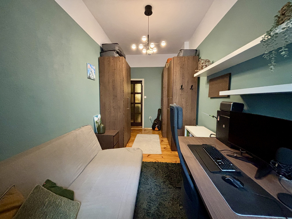 Mieszkanie na sprzedaż Szczecin, Centrum 83 m2 | Arka Nieruchomości