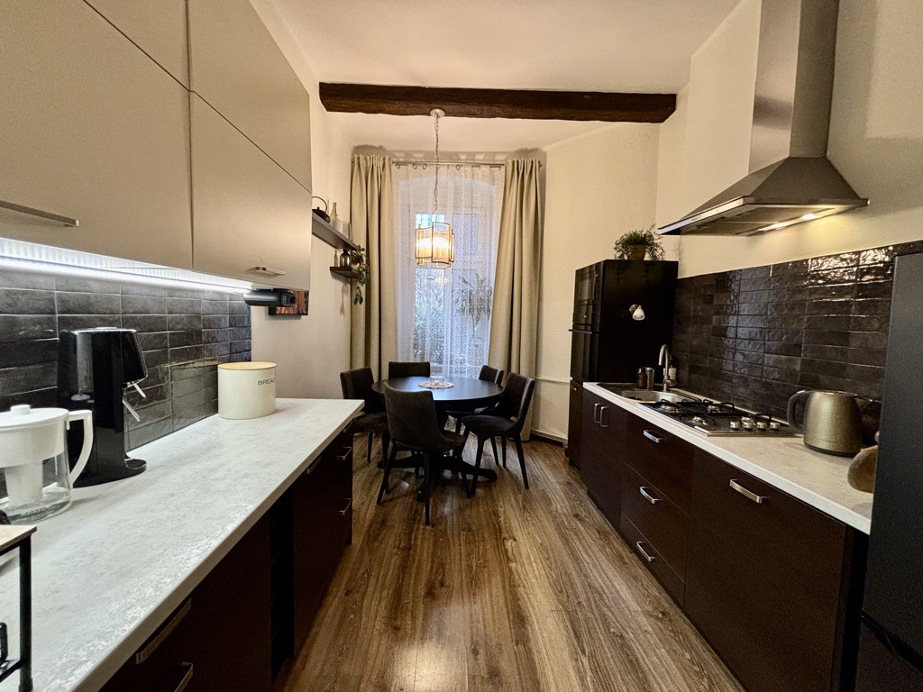 Mieszkanie na sprzedaż Szczecin, Centrum 83 m2 | Arka Nieruchomości