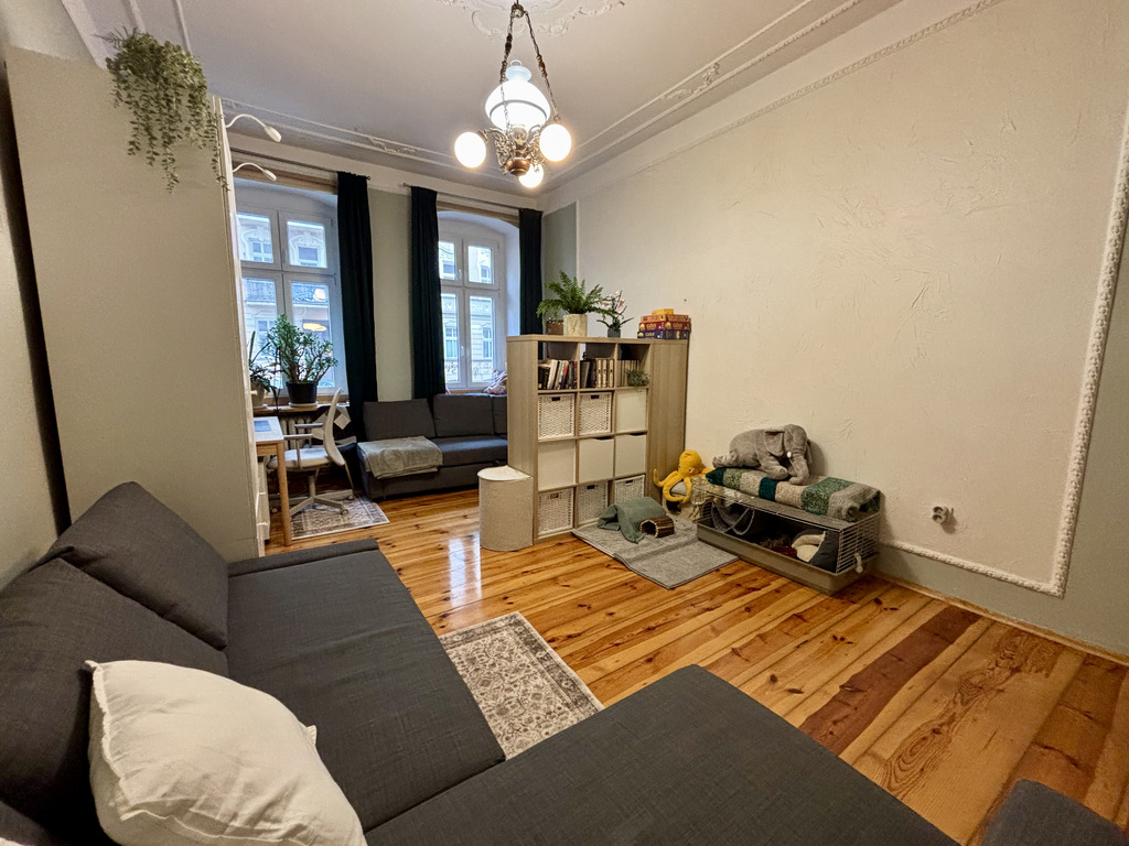 Mieszkanie na sprzedaż Szczecin, Centrum 83 m2 | Arka Nieruchomości