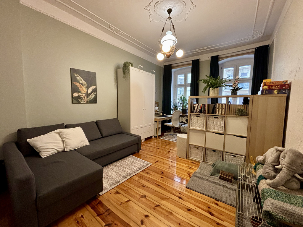 Mieszkanie na sprzedaż Szczecin, Centrum 83 m2 | Arka Nieruchomości