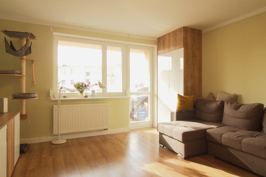 Mieszkanie na sprzedaż Mierzyn 49 m2 | Arka Nieruchomości