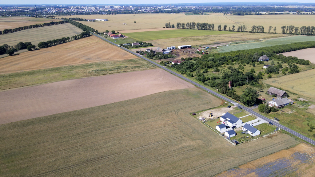 Działka na sprzedaż Grabowo 1 482 m2 | Arka Nieruchomości