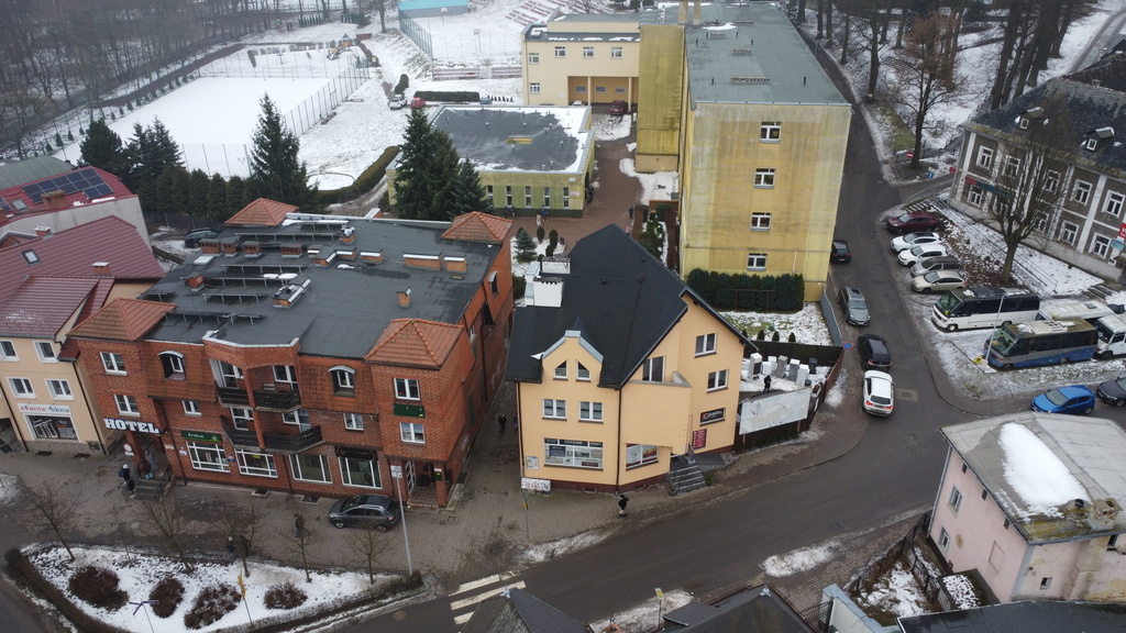 Okazja Inwestycyjna: Budynek Usługowo-Mieszkalny