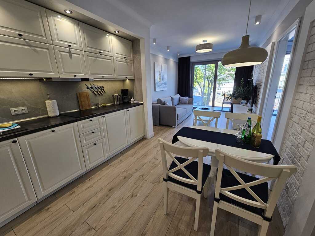 Mieszkanie na sprzedaż Międzyzdroje 42 m2 | Arka Nieruchomości