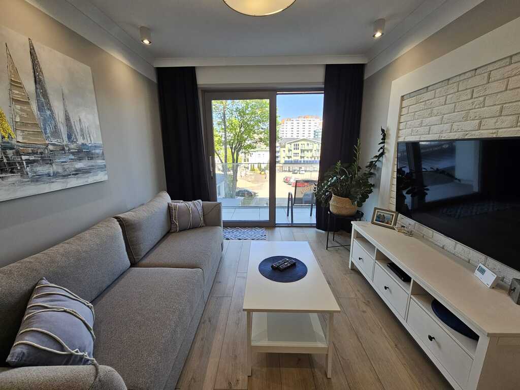 Mieszkanie na sprzedaż Międzyzdroje 42 m2 | Arka Nieruchomości