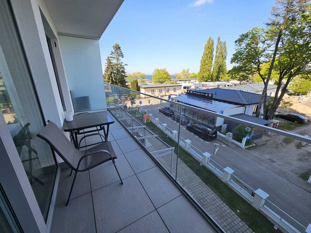 Mieszkanie na sprzedaż Międzyzdroje 42 m2 | Arka Nieruchomości