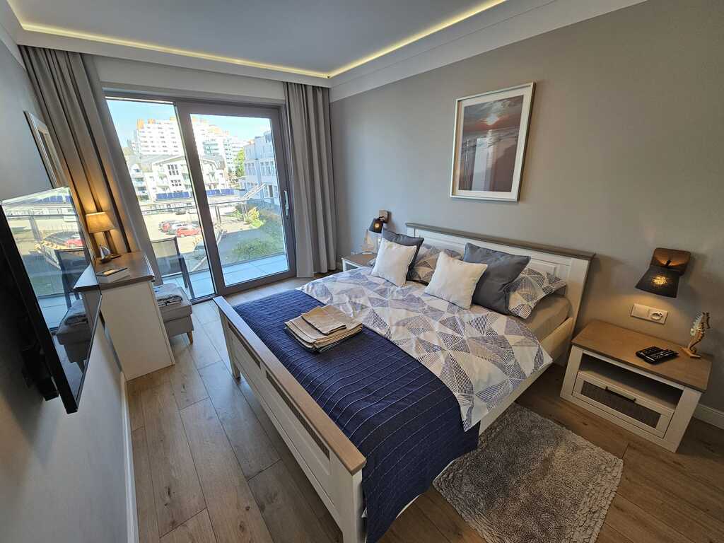 Mieszkanie na sprzedaż Międzyzdroje 42 m2 | Arka Nieruchomości