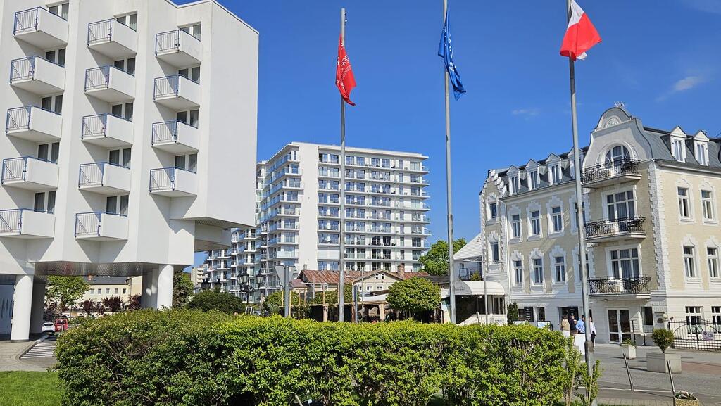 Mieszkanie na sprzedaż Międzyzdroje 42 m2 | Arka Nieruchomości