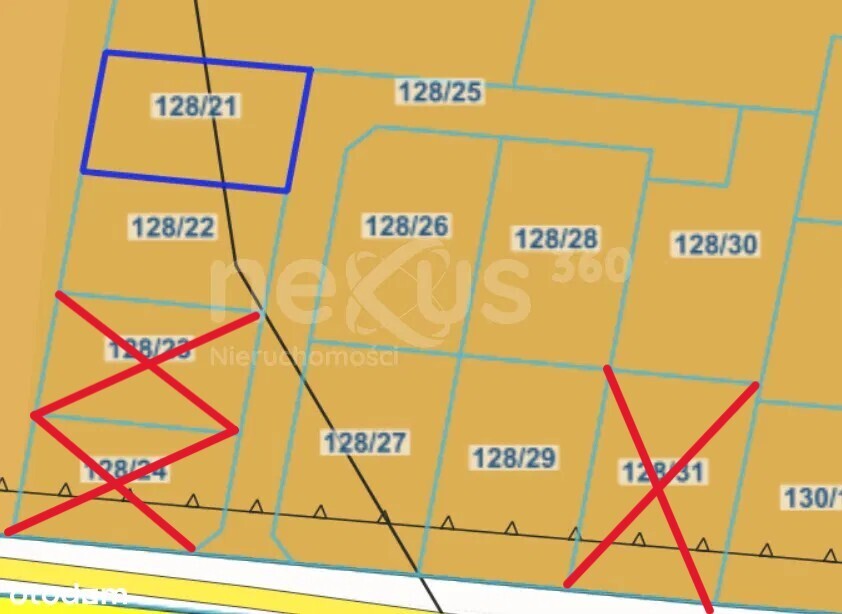 Nowa Ligota - działki w pięknej lokalizacji
