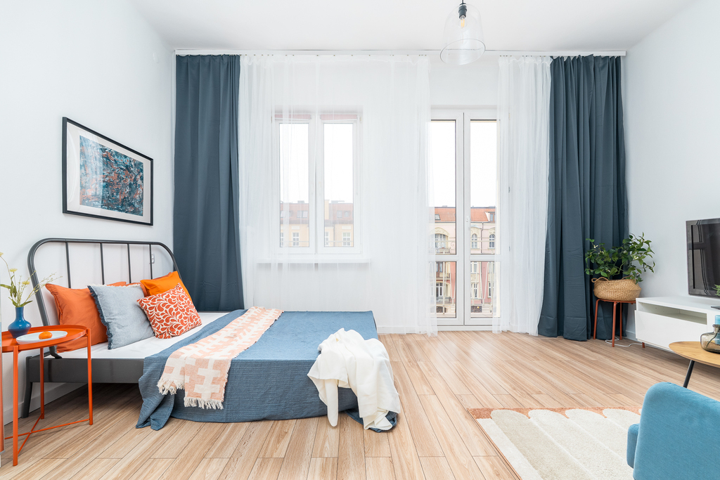 Mieszkanie na wynajem Szczecin, Centrum 25 m2 | Arka Nieruchomości