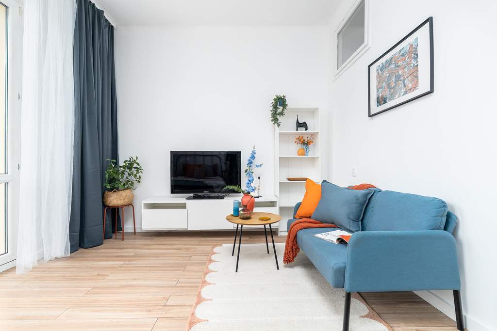 Mieszkanie na wynajem Szczecin, Centrum 25 m2 | Arka Nieruchomości