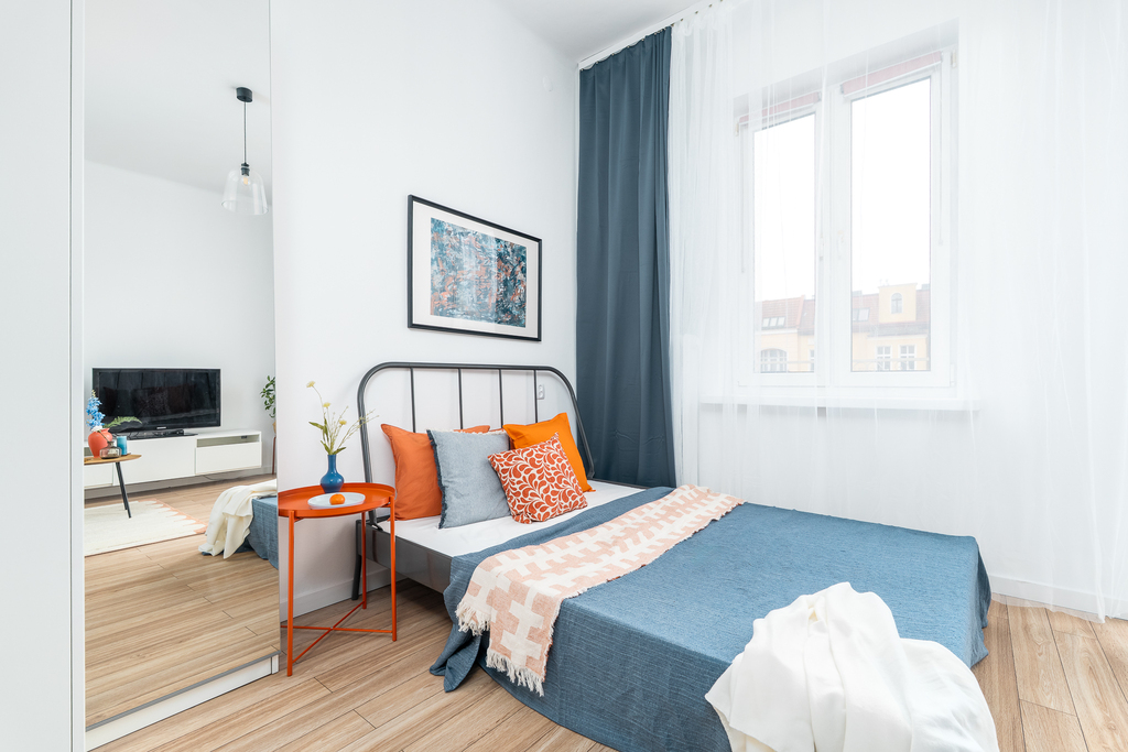 Mieszkanie na wynajem Szczecin, Centrum 25 m2 | Arka Nieruchomości