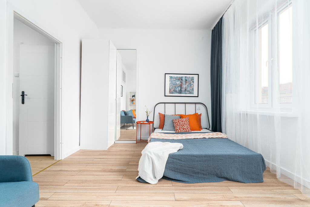 Mieszkanie na wynajem Szczecin, Centrum 25 m2 | Arka Nieruchomości