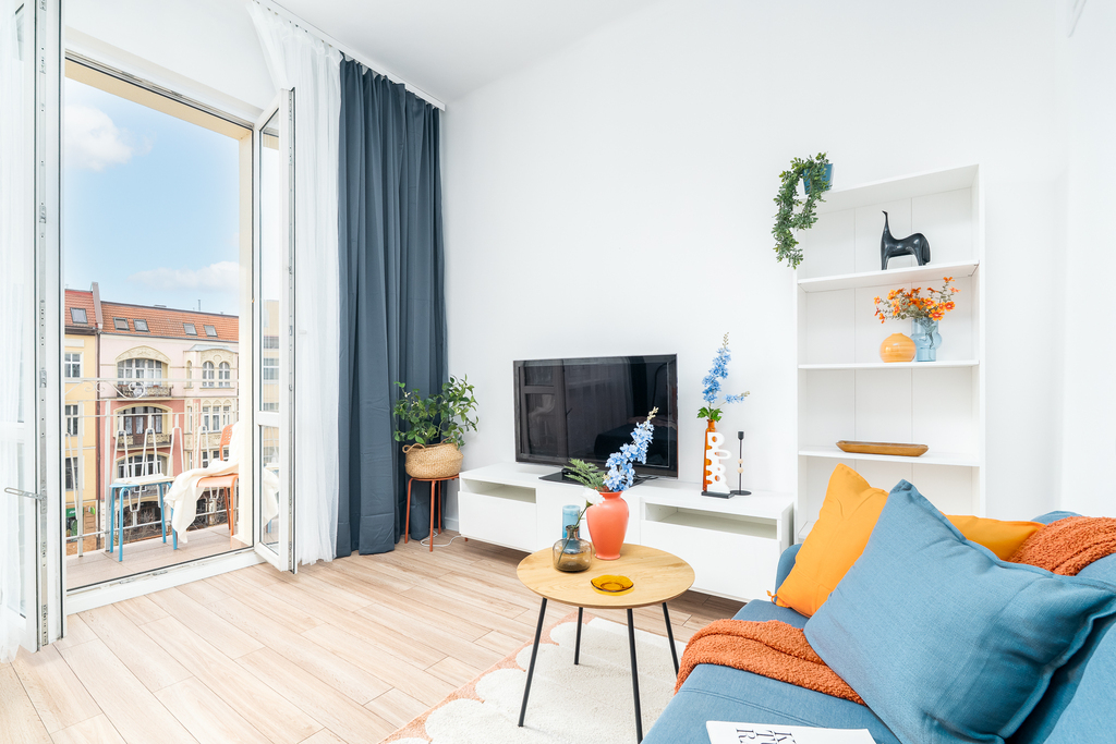 Mieszkanie na wynajem Szczecin, Centrum 25 m2 | Arka Nieruchomości