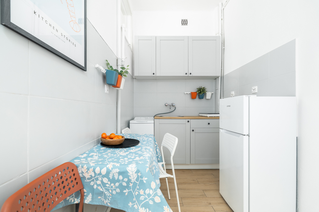 Mieszkanie na wynajem Szczecin, Centrum 25 m2 | Arka Nieruchomości