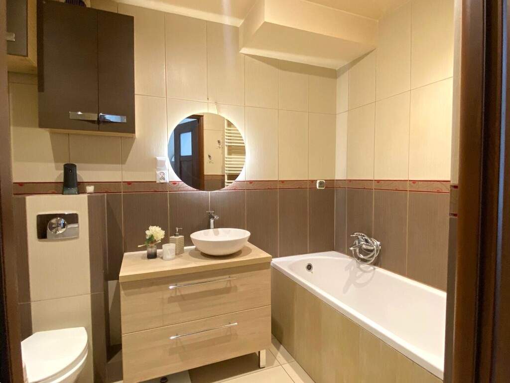 Mieszkanie na sprzedaż Warzymice 57 m2 | Arka Nieruchomości