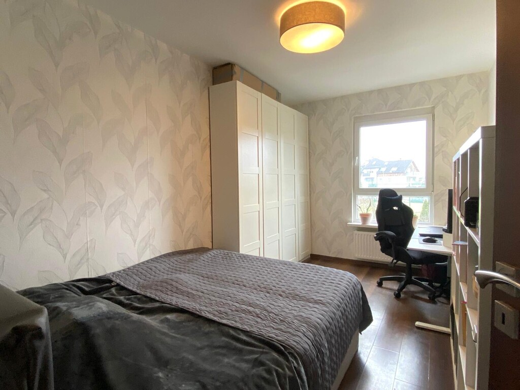 Mieszkanie na sprzedaż Warzymice 57 m2 | Arka Nieruchomości