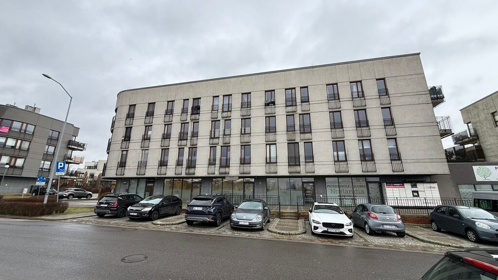 Mieszkanie na sprzedaż Szczecin, Golęcino 45 m2 | Arka Nieruchomości