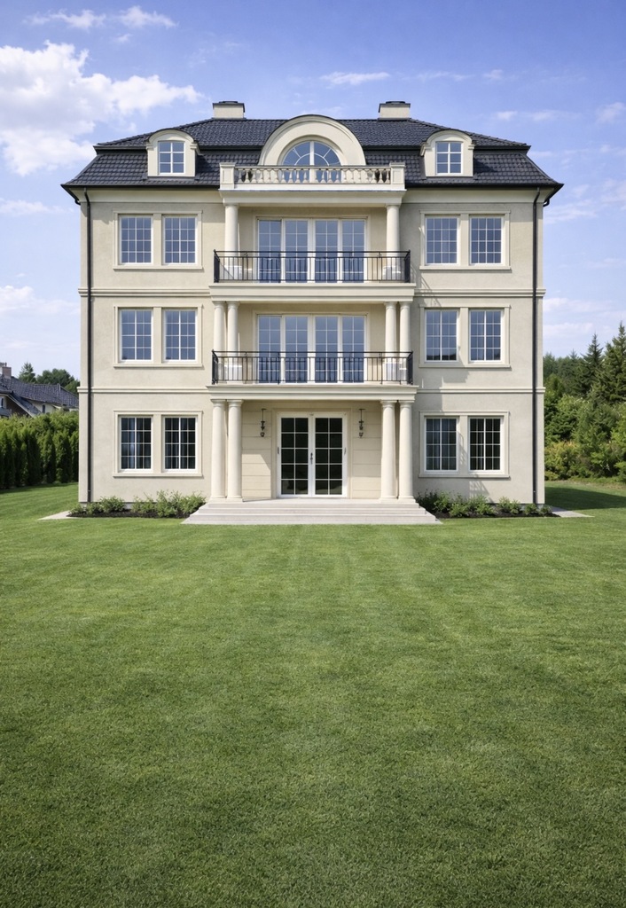 Dom na sprzedaż Szczecin, Krzekowo 290 m2 | Arka Nieruchomości