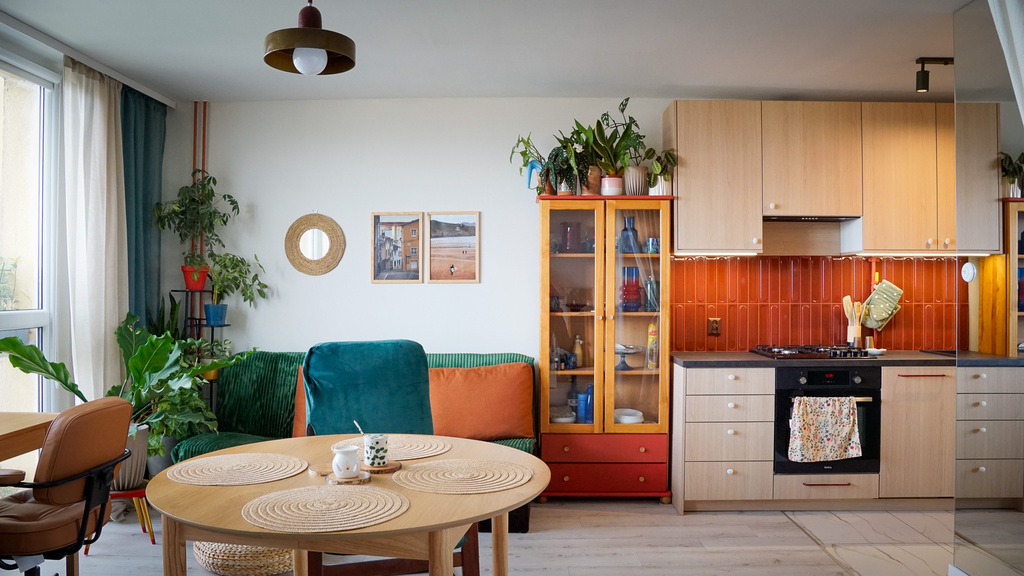 Zadbane mieszkanie do zamieszkania od razu