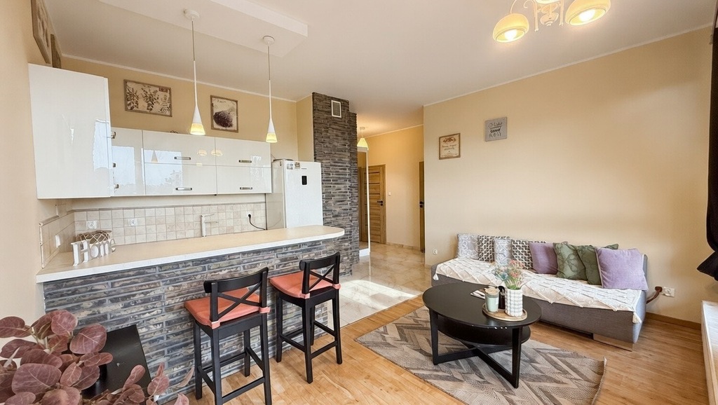 Mieszkanie na sprzedaż Szczecin, Golęcino 45 m2 | Arka Nieruchomości