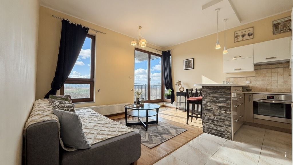 Mieszkanie na sprzedaż Szczecin, Golęcino 45 m2 | Arka Nieruchomości