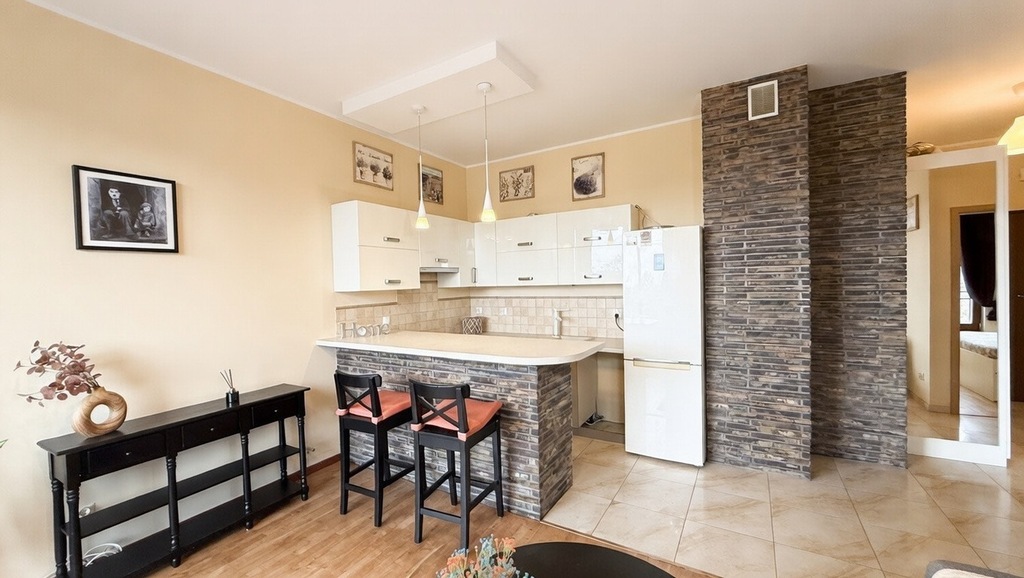 Mieszkanie na sprzedaż Szczecin, Golęcino 45 m2 | Arka Nieruchomości