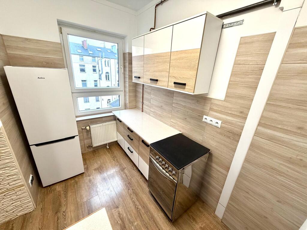Mieszkanie na wynajem Szczecin, Centrum 43 m2 | Arka Nieruchomości