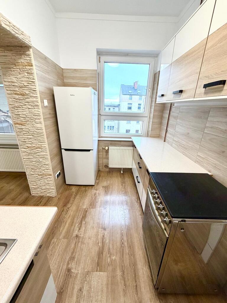 Mieszkanie na wynajem Szczecin, Centrum 43 m2 | Arka Nieruchomości