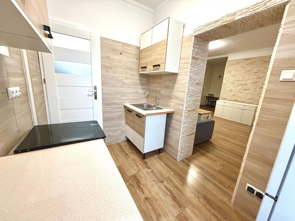 Mieszkanie na wynajem Szczecin, Centrum 43 m2 | Arka Nieruchomości