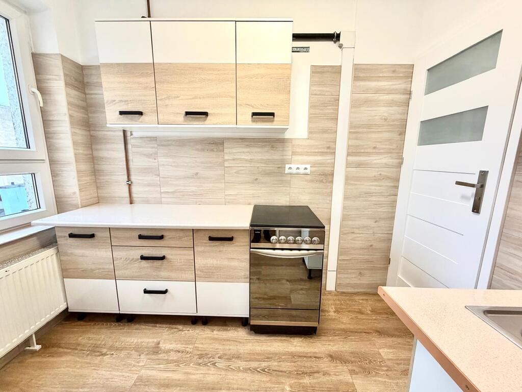 Mieszkanie na wynajem Szczecin, Centrum 43 m2 | Arka Nieruchomości