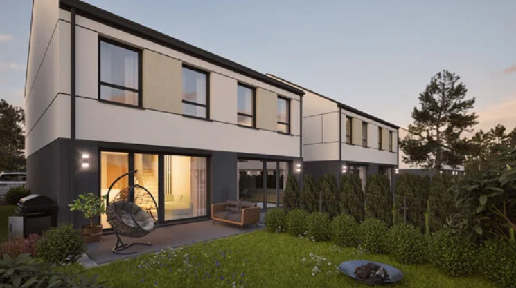 Dom na sprzedaż Szczecin, Osów 81 m2 | Arka Nieruchomości