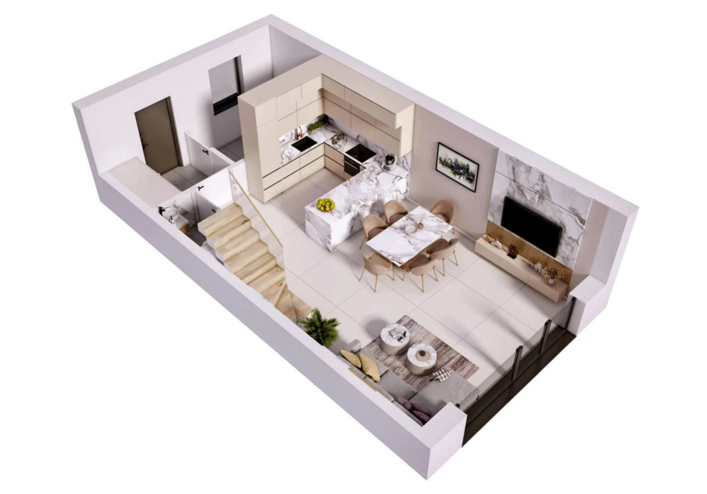 Dom na sprzedaż Szczecin, Osów 81 m2 | Arka Nieruchomości