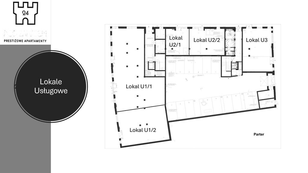 Lokal na wynajem Szczecin, Stare Miasto 135 m2 | Arka Nieruchomości