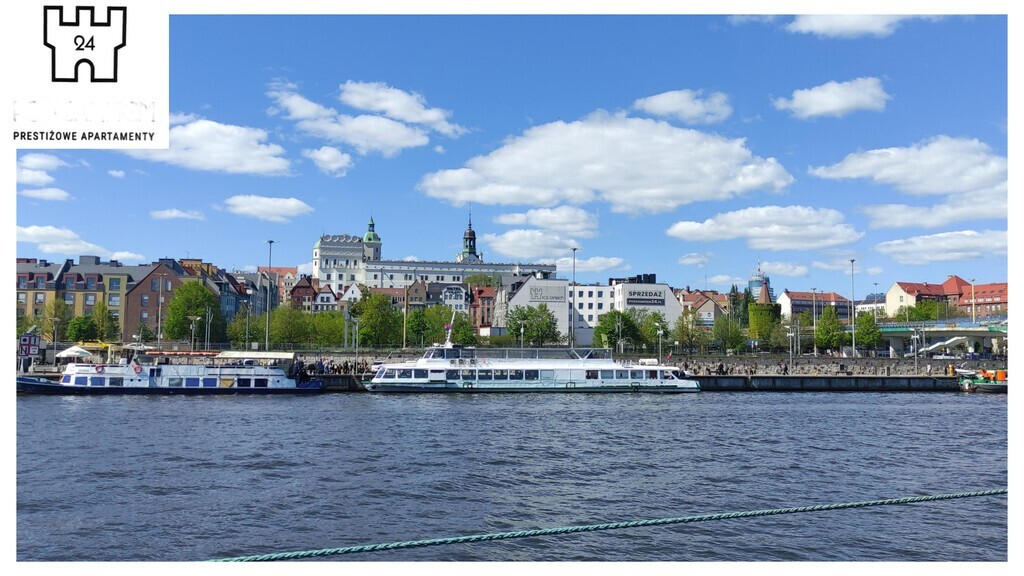 Lokal na wynajem Szczecin, Stare Miasto 135 m2 | Arka Nieruchomości