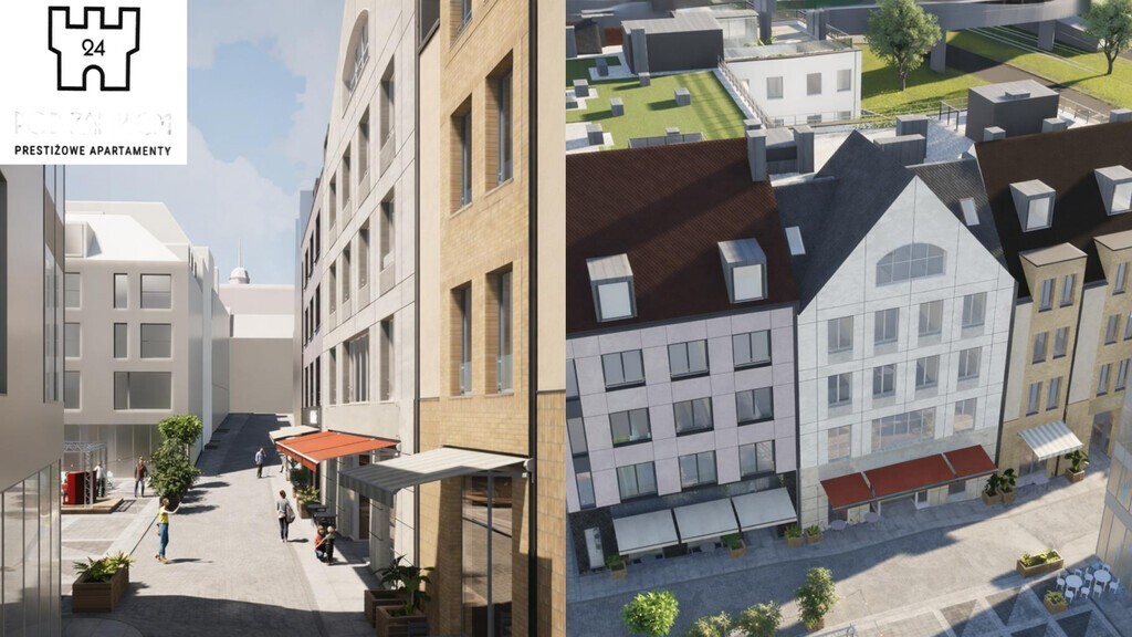 Lokal na wynajem Szczecin, Stare Miasto 135 m2 | Arka Nieruchomości