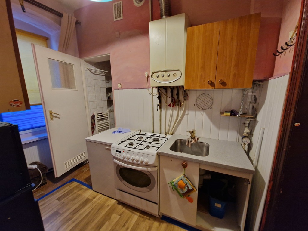 Mieszkanie na sprzedaż Szczecin, Centrum 28 m2 | Arka Nieruchomości