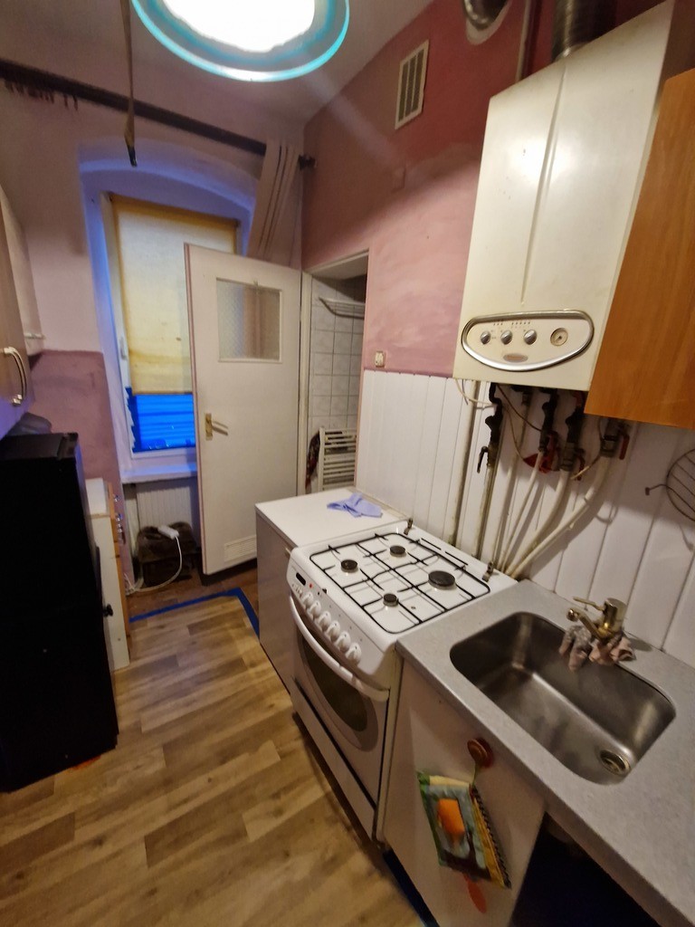 Mieszkanie na sprzedaż Szczecin, Centrum 28 m2 | Arka Nieruchomości