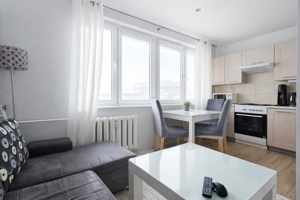 Mieszkanie na sprzedaż Szczecin, Świerczewo 31 m2 | Arka Nieruchomości