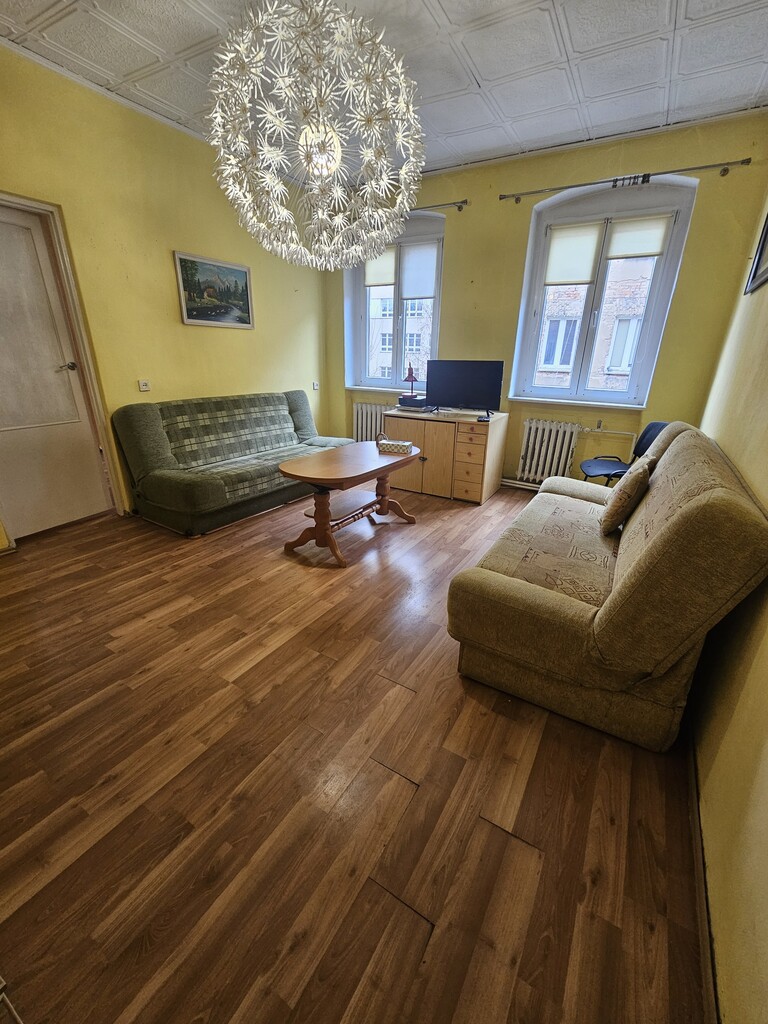 Mieszkanie na sprzedaż Szczecin, Śródmieście-Centrum 35 m2 | Arka Nieruchomości